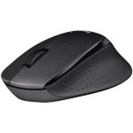 Arvutihiir Logitech  LOGITECH B330 Wireless Mouse - SILENT PLUS - BLACK - B2B 
