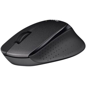 Computer mouse Logitech  LOGITECH B330 Wireless Mouse - SILENT PLUS - BLACK - B2B 