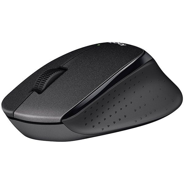 Computer mouse Logitech LOGITECH B330 Wireless Mouse - SILENT PLUS - BLACK - B2B