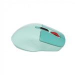 Computer mouse Canyon  CANYON mouse MW-26 LCD Silent Dual Mode Wireless Green 