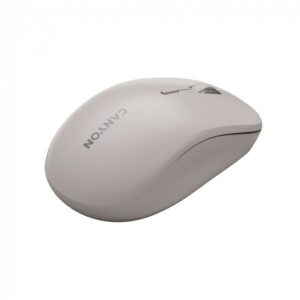 Computer mouse Canyon  CANYON mouse MW-12 Dual band Wireless Beige 