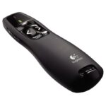 Computer mouse Logitech  LOGITECH R400 Wireless Presentation Remote - BLACK 