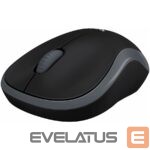 Kompiuterio pelė Logitech  LOGITECH M185 Wireless Mouse - SWIFT GREY - EER2 