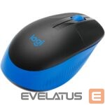 Computer mouse Logitech  LOGITECH M190 Wireless Mouse - BLUE 