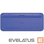 Computer keyboard Logitech  LOGITECH POP ICON KEYS - LILAC  - US INT'L - BT  - INTNL-973 