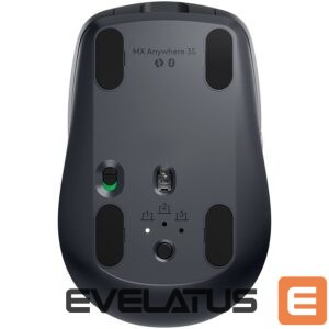 Computer mouse Logitech  LOGITECH MX Anywhere 3S Bluetooth Mouse - GRAPHITE - B2B 