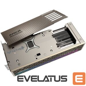 Graphic card / Video cards Sapphire  SAPPHIRE NITRO+ AMD RADEON RX 9070 XT GAMING OC 16GB DUAL HDMI / DUAL DP 