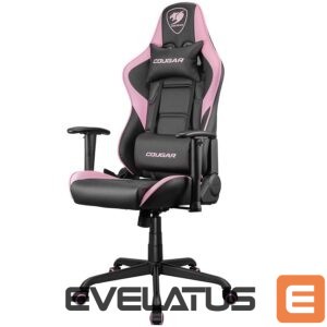 Computer chairs / desks COUGAR GAMING  COUGAR ARMOR ELITE EVA Gaming chair, Pink 