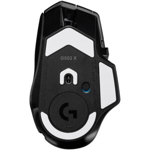 Computer mouse Logitech  LOGITECH G502 X PLUS  - BLACK/PREMIUM - 2.4GHZ - EER2 - #933 