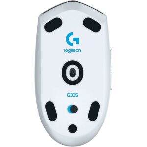 Computer mouse Logitech  LOGITECH G305 LIGHTSPEED Wireless Gaming Mouse - WHITE - EER 