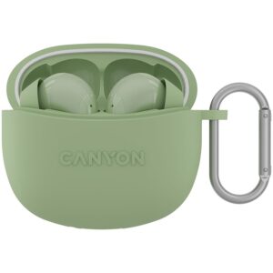 Wireless headphones Canyon  CANYON headset TWS-5 Green 