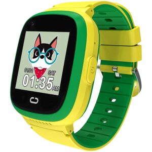 Smart watches Canyon  CANYON kids watch Sunny KW-48 Video 4G GPS Games&Music Green 