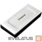 Kõvaketas SSD Kingston  Kingston 500GB External SSD 2000MB/s read, 2000MB/s write USB Type C 