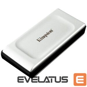 Kõvaketas SSD Kingston  Kingston 500GB External SSD 2000MB/s read, 2000MB/s write USB Type C 