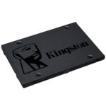 Kietasis diskas SDD Kingston  Kingston A400 960GB SSD, 2.5” 7mm, SATA 6 Gb/s, Read/Write: 500 / 450 MB/s 