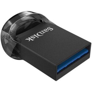 Converter SanDisk  SANDISK Ultra Fit 512GB, USB 3.1 - Small Form Factor Plug & Stay Hi-Speed USB Drive 