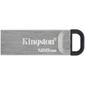 Converter Kingston  Kingston 128GB DataTraveler Kyson 200MB/s Metal USB 3.2 Gen 1 
