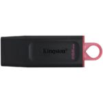 Converter Kingston  Kingston 256GB USB3.2 Gen1 DataTraveler Exodia (Black + Pink) 