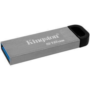 Converter Kingston  Kingston 512GB DataTraveler Kyson 200MB/s Metal USB 3.2 Gen 1 