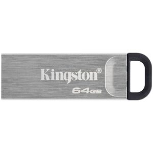 Converter Kingston  Kingston 64GB DataTraveler Kyson 200MB/s Metal USB 3.2 Gen 1 