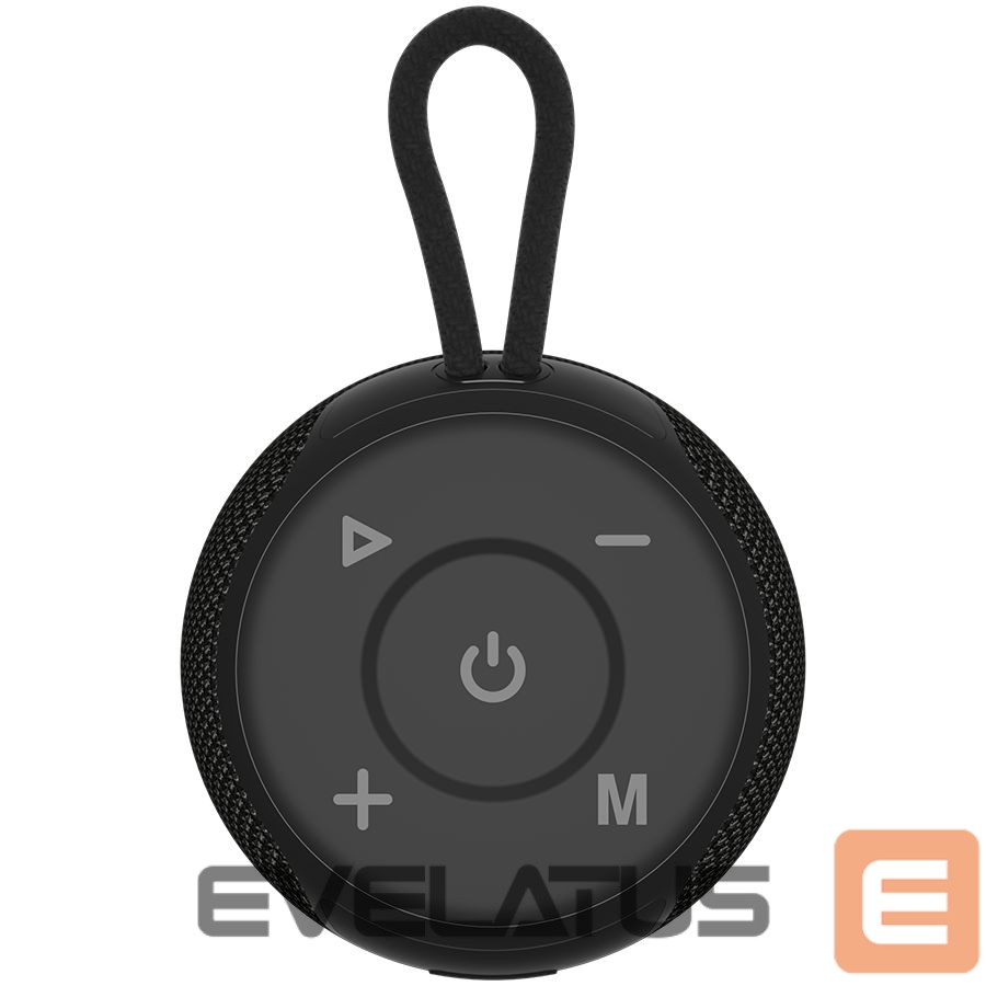 Bluetooth speakers Canyon CANYON speaker OnMove 9 IPX6 TWS 10W Black