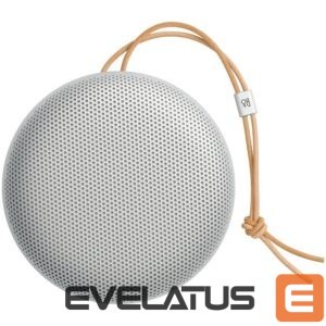 Bluetooth speakers BANG & OLUFSEN  Beosound A1 3rd Gen Natural Alu 