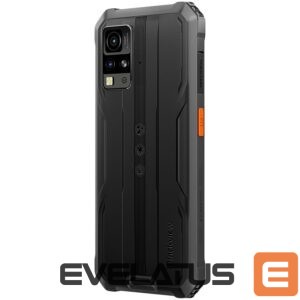 Smartphone Blackview  Blackview BL4800 SE 6.56inch HD+ IPS 720*1612 90Hz, UMS9320E T615 Octa-core 1.8GHz, 4GB RAM & 64GB ROM, 8MP Front/Rear 16MP camera, 5100mAh battery, Android 15, Black 