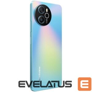 Smartphone Blackview  Blackview SHARK 8 8/256GB, 6.78inch FHD+ 1080x2460 IPS LCD 120Hz, MTK6789 Octa-core 2.2GHz, 13MP Front/64MP Rear, Battery 5000mAh, Type-C, Android 13, Fingerprint, Dual SIM, NO charging, Galaxy Blue 