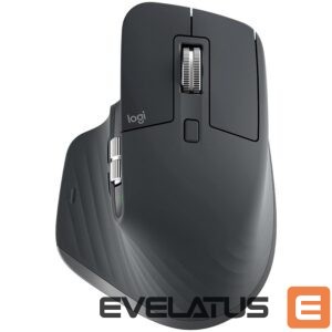 Computer mouse Logitech  LOGITECH MX Master 3S Performance Wireless Mouse - GRAPHITE - BT - EMEA28i-935 