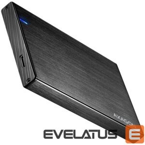 Another product Axagon  EE25-XA6C USB-C 5Gbps SATA 6G external box for 2.5" SSD/HDD ALINE box 