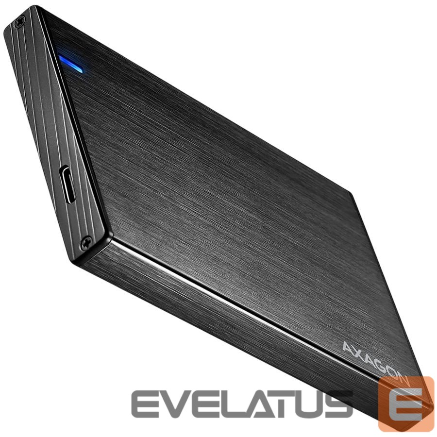 Teine toode Axagon EE25-XA6C USB-C 5Gbps SATA 6G external box for 2.5" SSD/HDD ALINE box