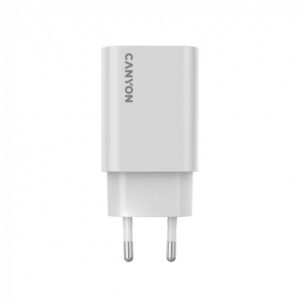 Adapter Canyon  CANYON charger OnCharge 30CL Max Power 30W 1xPD EU White 