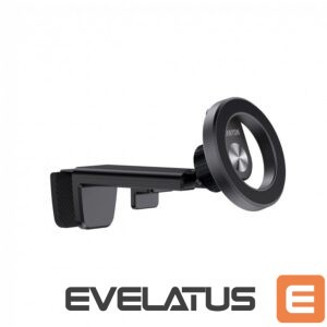 Car accessories Canyon  CANYON Magnetic travel holder OnGrip 11 clip mount Black 