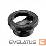 Car accessories Canyon  CANYON Magnetic phone holder OnGrip 10 aluminum Black 