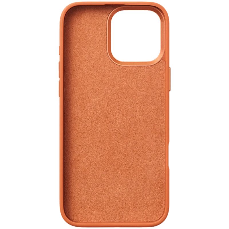 Another product BANG & OLUFSEN iPhone 16 Pro Max Leather Case Sunset Apricot