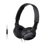 Juhtmevabad kõrvaklapid Sony  MDR-ZX110APB.CE7 Headband/On-Ear, Microphone, Black 