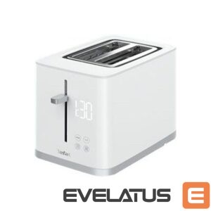 Skrudintuvas TEFAL  Toaster TT693110 Power 850 W, Number of slots 2, Housing material Plastic, White 