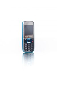 Mobiiltelefon Evelatus  Mini DS (EM01) Black Blue