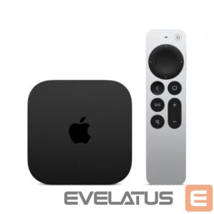 Interactive solution Apple  TV 4K Wi‑Fi with 64GB storage 