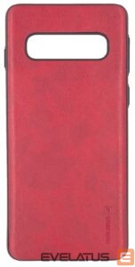 Back panel cover Evelatus Samsung S10 Kuton Red