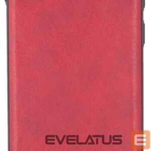 Back panel cover Evelatus Samsung S10 Kuton Red