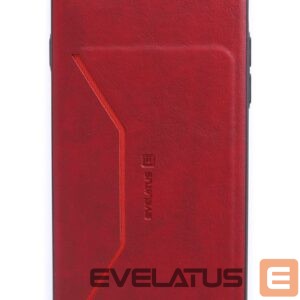 Back panel cover Evelatus Apple iPhone 7/8 Nobel Red