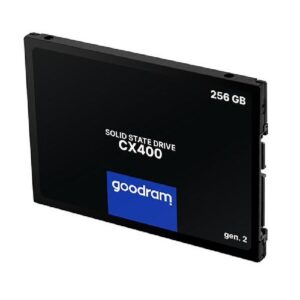 Hard drive SSD Goodram  CX400 GEN.2 SSD 256GB SATA3 2.5i 