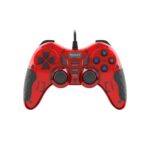 Kontroller Genesis  Mangan 200 Gamepad, Red, Wired  Mangan 200 