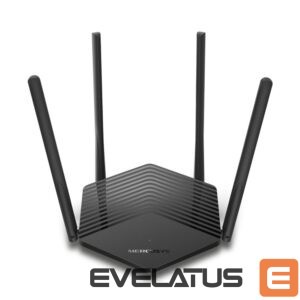 Routers MERCUSYS  WRL ROUTER 1500MBPS/3PORT MR60X 