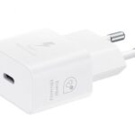 Adapteriai Samsung  USB-C 25W Travel Charger EP-T2510NWE White