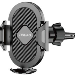 Automaatne hoidja Dudao  F2C 360° Multi-angle Rotation Air Outlet Phone Holder Black