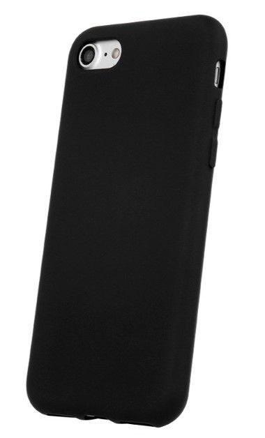 Back panel cover iLike Samsung Galaxy A54 5G Silicon case Black