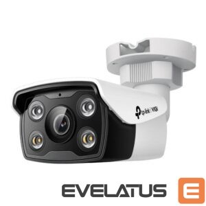 IP kameros TP-Link  NET CAMERA BULLET H.265+ 5MP/VIGI C350(2.8MM) 