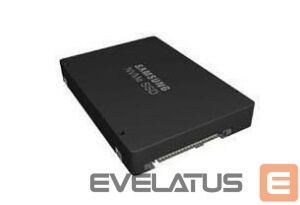 Жесткий диск SSD Samsung  SSD||SSD series PM9A3|7.68TB|PCIe Gen4|NVMe|Write speed 4000 MBytes/sec|Read speed 6800 MBytes/sec|Form Factor U.2|MTBF 2000000 hours|MZQL27T6HBLA-00A07 